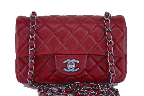 chanel 2.55 red|chanel 2.55 bag vintage.